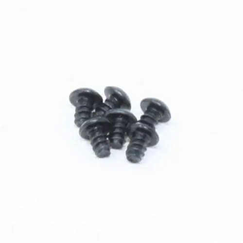 Redcat 2.5X4mm Coarse Thread Pan Head Screws 6Pcs - 13829 1