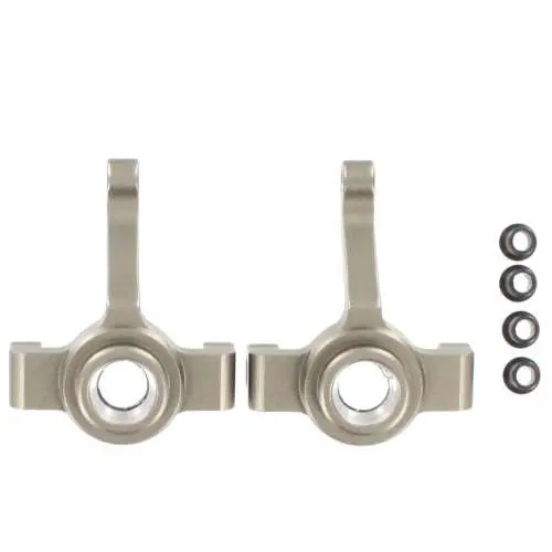 Redcat Aluminium L&R Steering Knuckles 2Pcs - 180002 1