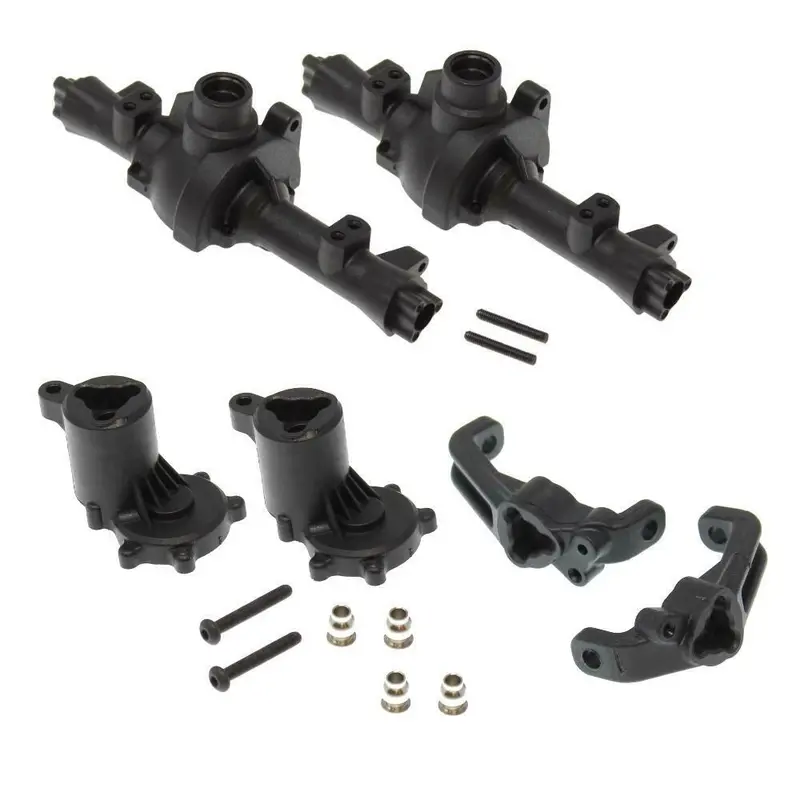 Redcat Hd Axle Housing Kit Suit Gen8 - Rer11939 1