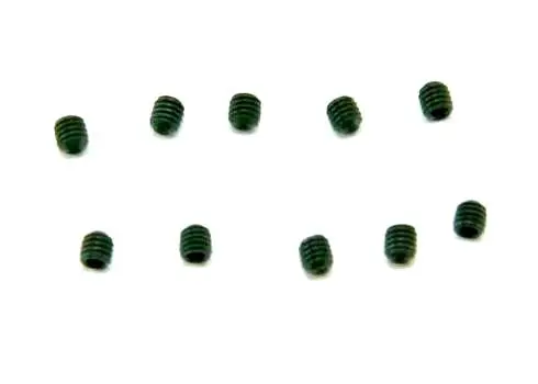 Redcat M4x4mm Grub Screw 10Pcs - 02099 1