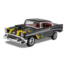 Revell 56 Chevy Bel Air 1:24 - 0881 2