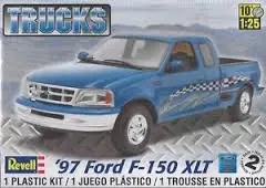 Revell 97 Ford F-150 Xlt - 7215 1