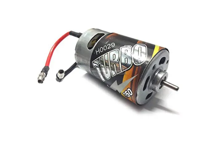 Riverhobby 15T 550-Size Brushed Motor Ftx-6558 - Rh-H0029 1