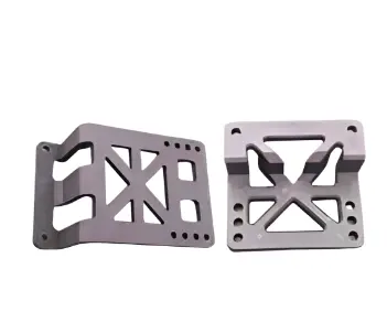 Riverhobby Fr/Rr Bumper Mounting Bracket Suit Mc31 - Rh-10898 1