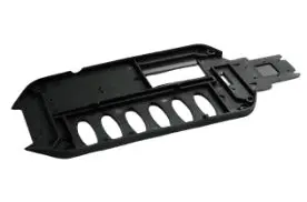 Riverhobby Main Chassis Plate Vantage/Spirit Ftx-6259 - Rh-10325 1
