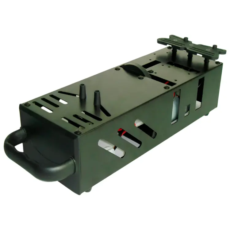 Riverhobby Nitro Starter Box Adjustable 1:10 / 1:8 - Rh-H0023 1