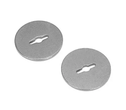 Riverhobby Slipper Pressure Plates Aluminium 2Pcs Ftx-6267 - Rh-10192 1