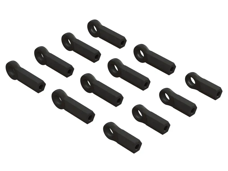 Rod End Set 4X4 * 1