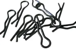 Rovan 1.5Mm Body Clips 10Pcs - Rov-65057 1