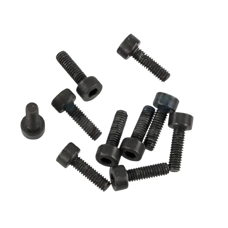 Rovan 2.5X8mm Fine Thread Cap Head Scews 10Pcs - Rov-68001 1