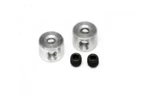 Rovan 2X7x5mm Stop Collars W/ Grub Screws 2Pcs - Rov-65043 1