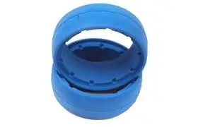 Rovan 4.75/5.5In Rr Moulded Foam Tyre Inserts 2Pcs - Rov-95006 1