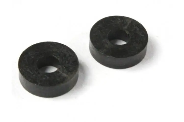 Rovan 4X10x3mm Front Pivot Ball Spacers 2Pcs - Rov-660531 1