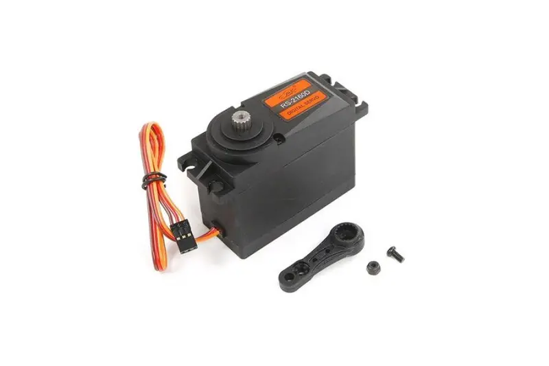 Rovan 60Kg 1:5 Scale Digital Mg Wp Steering Servo - Rov-63049 1