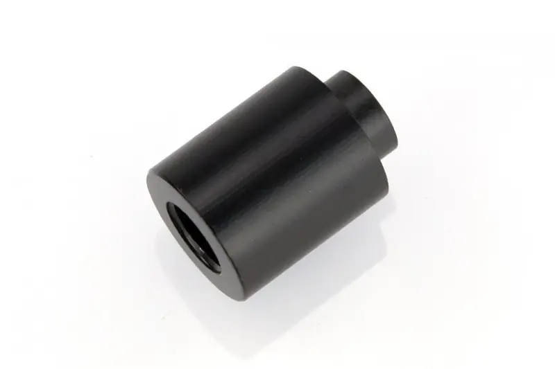 Rovan 6X13x18mm Clutch Mount Spacer Black Aluminium - Rov-65048 1