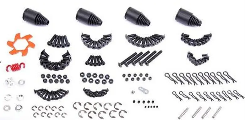 Rovan Extra Large Common Hardware Repair Kit - Rov-690113 1