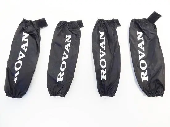 Rovan Shock Dust Covers Outerwears 4Pcs - Rov-85154 1