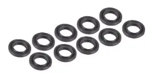 Rovan Silicon Gearbox Layshaft Seals 10Pcs - Rov-65085 1