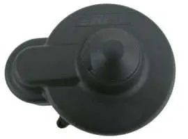 Rpm Losi Lst2 Gear Cover Black - 73332 1