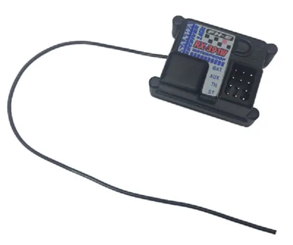 Rx-391W Receiver For Mx-6 Handset 1