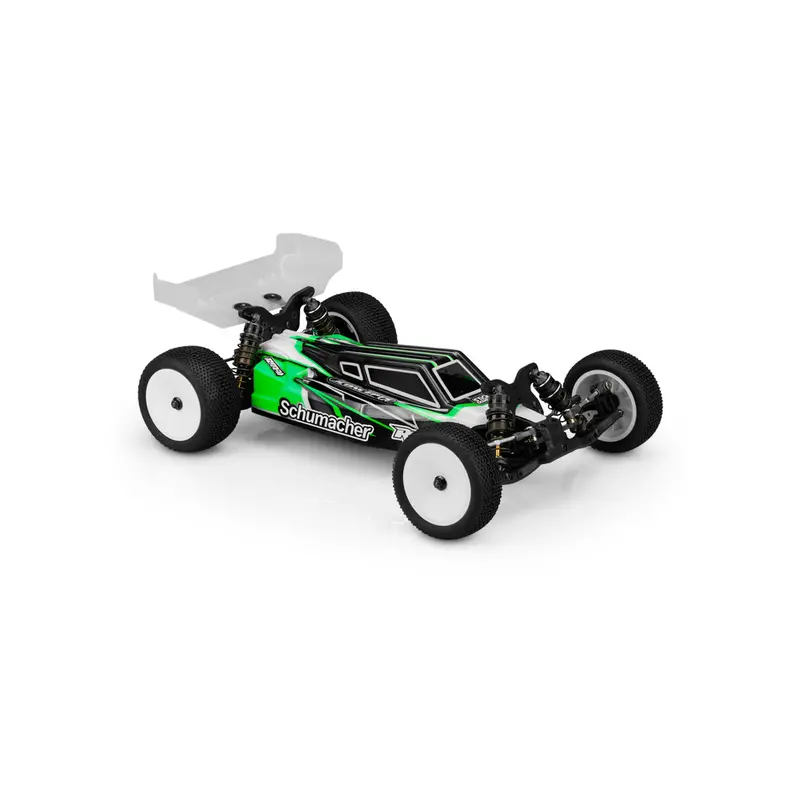 S2 Schumacher Cougar Ld2 Bodyshell 1