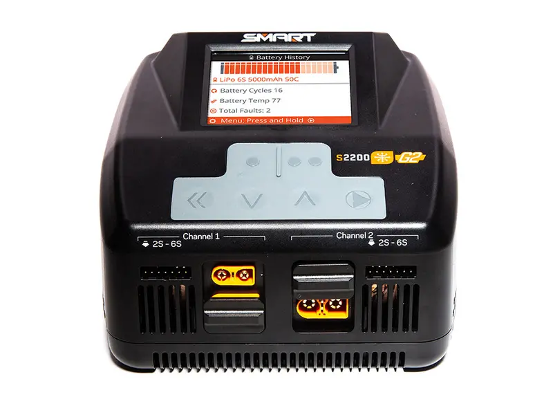 S2200 Smart G2 Ac Charger 2X200w * 2