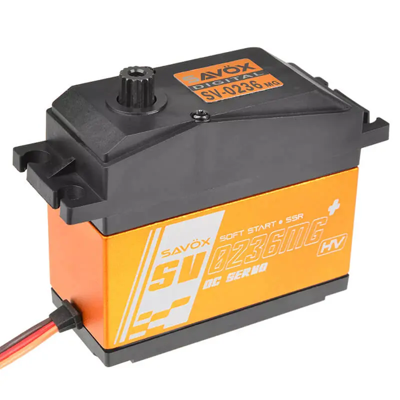 Savox Jumbo Digital Servo 40Kg 7.4V 1