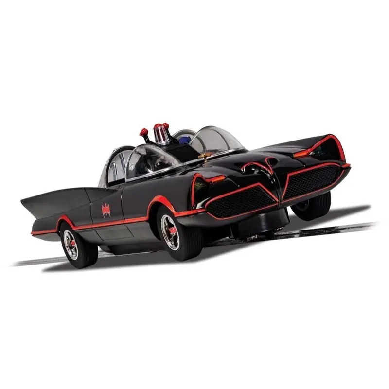 Scalextric 1966 Batmobile From The Tv Series - C4175 2