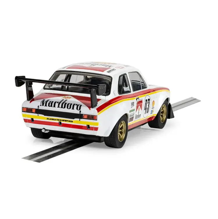 Scalextric Ford Escort Mk1 Rsr Lea Wood - C4421 2