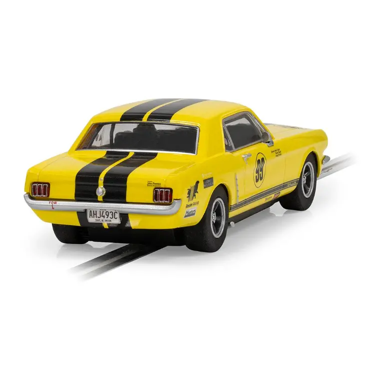 Scalextric Ford Mustang Rassler Racing - C4537 2