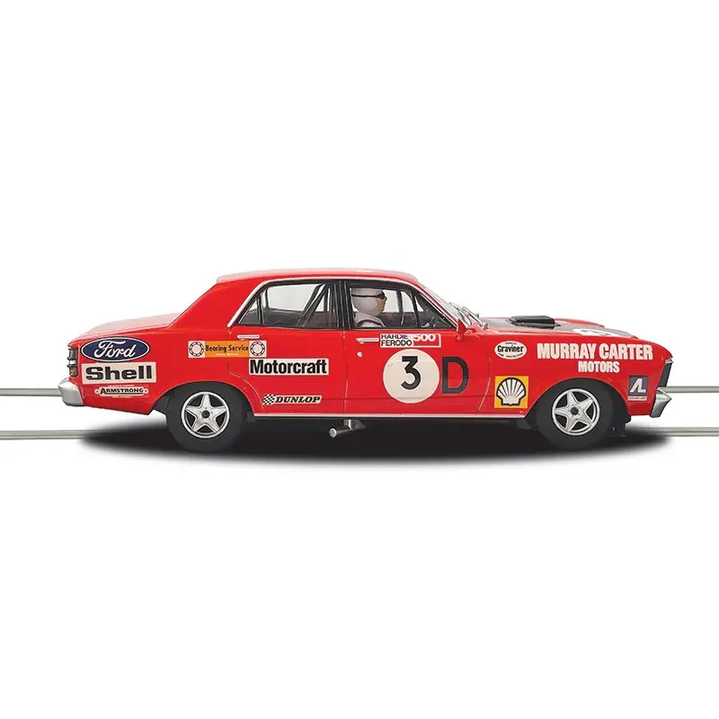 Scalextric Ford Xy Falcon Bathurst 1972 Murray Carter - C4459 1