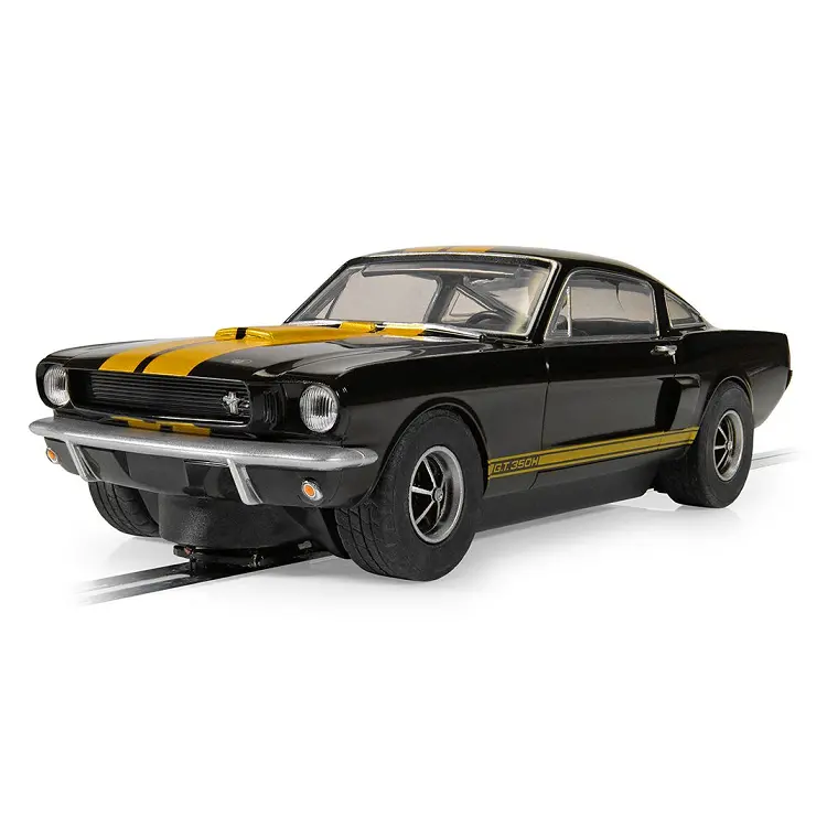 Scalextric Shelby Mustang Gt350h Hertz Edition - C4542 1