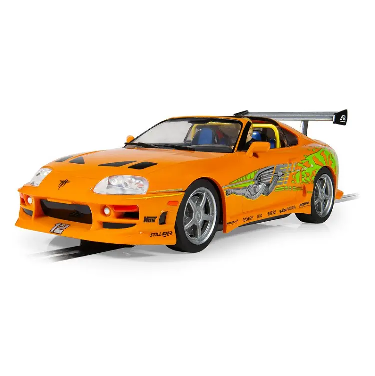 Scalextric Toyota Supra - The Fast And The Furious - Brian O'conner - C4591 1