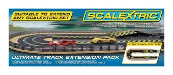 Scalextric Ultimate Track Extension Pack - C8514 1