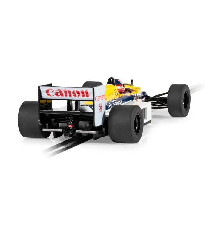 Scalextric Williams Fw11b 1987 British Grand Prix Nigel Mansell - C4508 2