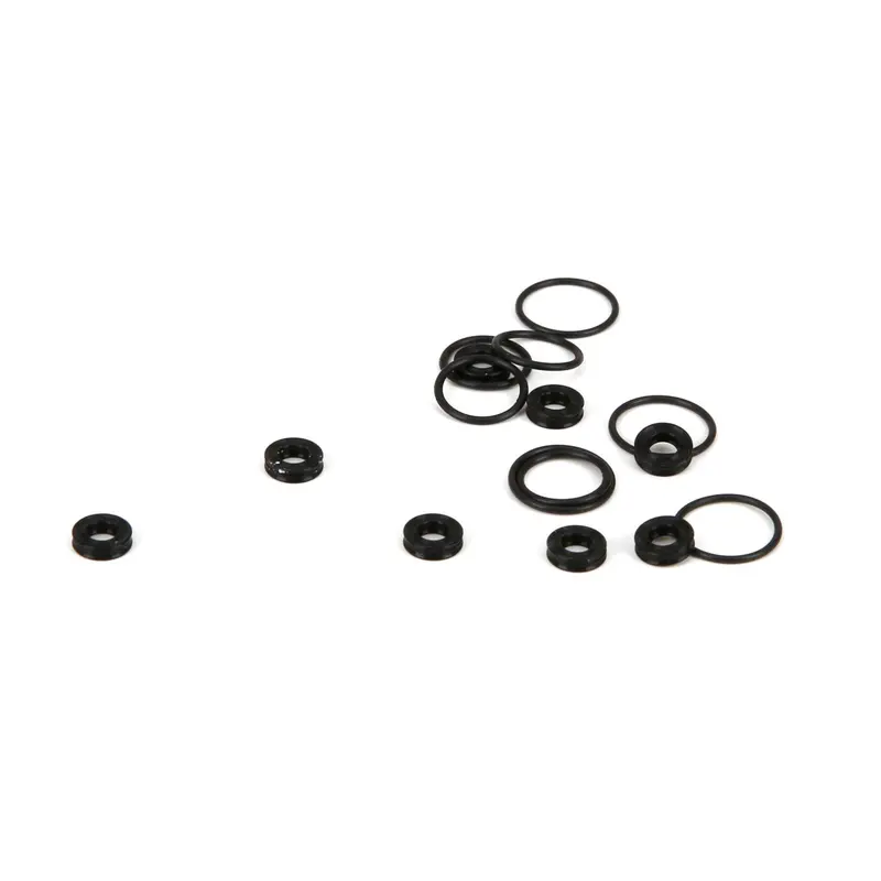 Seal Set, X-Rings, Shock Cap O-Rings 1