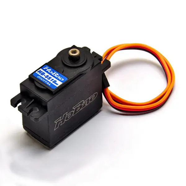 Servo 18Kg Metal Gear 1