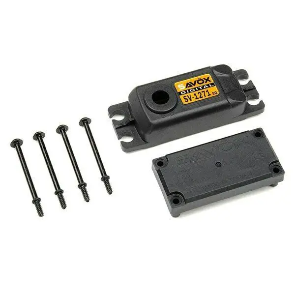 Servo Case Sv1271mg 1