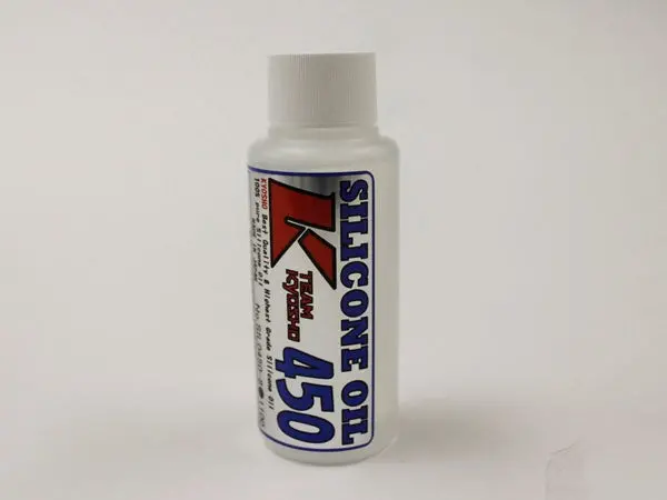 Shock Oil 450Cst 80Ml 1