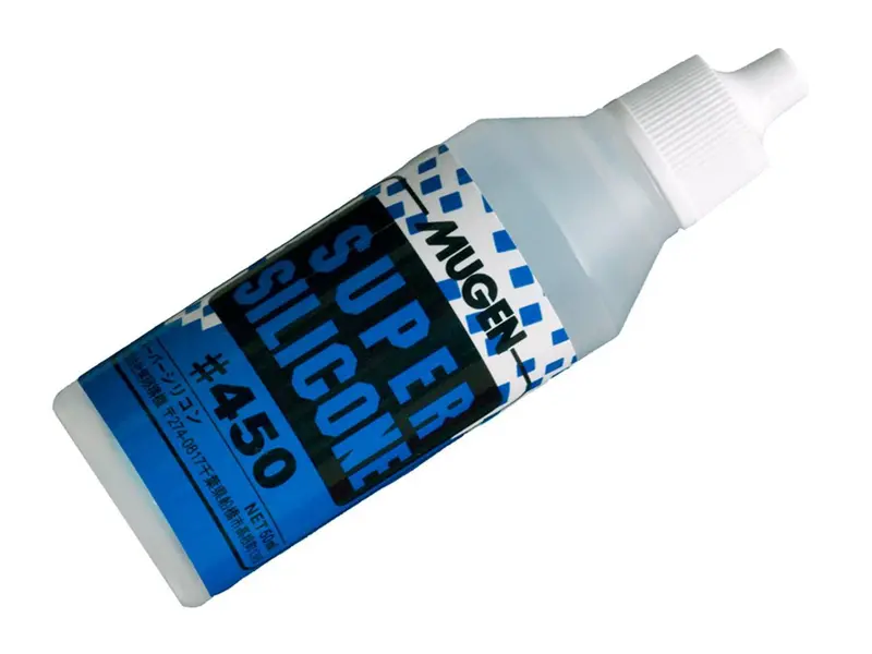 Shock Oil 450Cst A 1