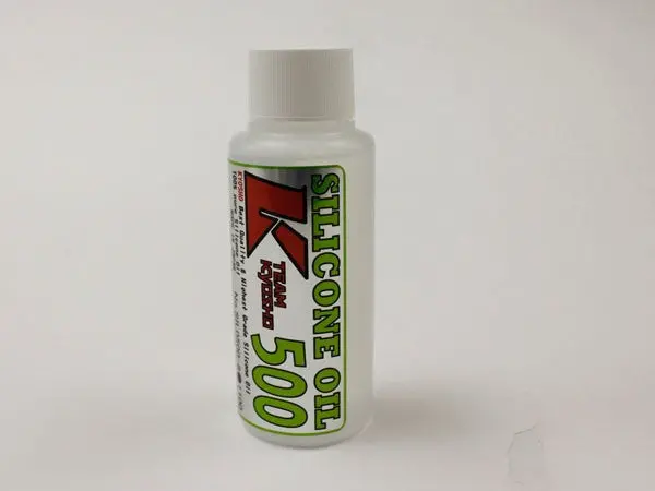 Shock Oil 500Cst 80Ml 1
