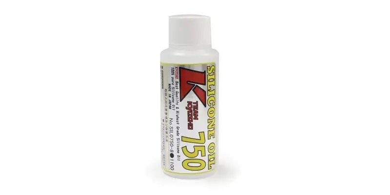 Shock Oil 750Cst 80Ml 1