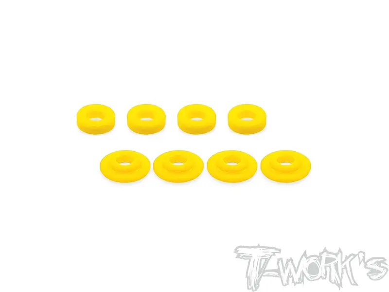 Shock Shaft Guides 0.2Mm For Yokomo 1