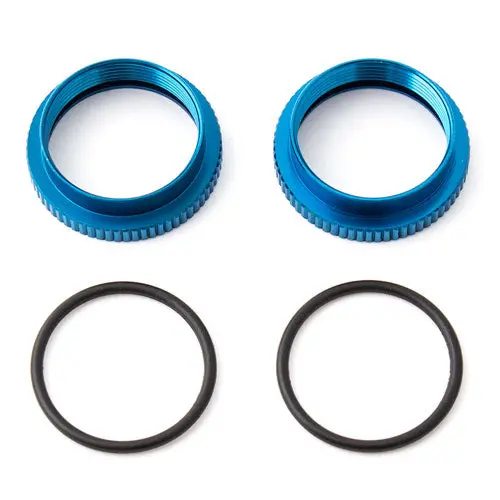 Shock Spring Collars 20Mm 1