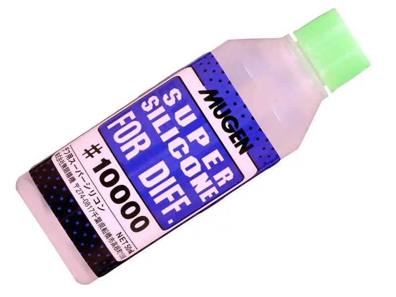 Silicone Diff Oil 10,000B 1