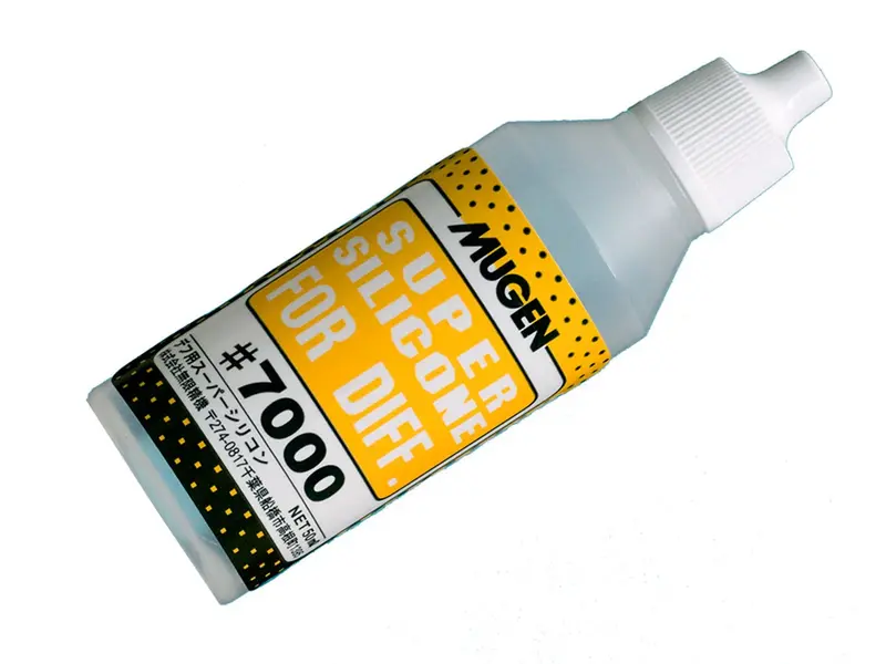 Silicone Diff Oil 7000 B 1