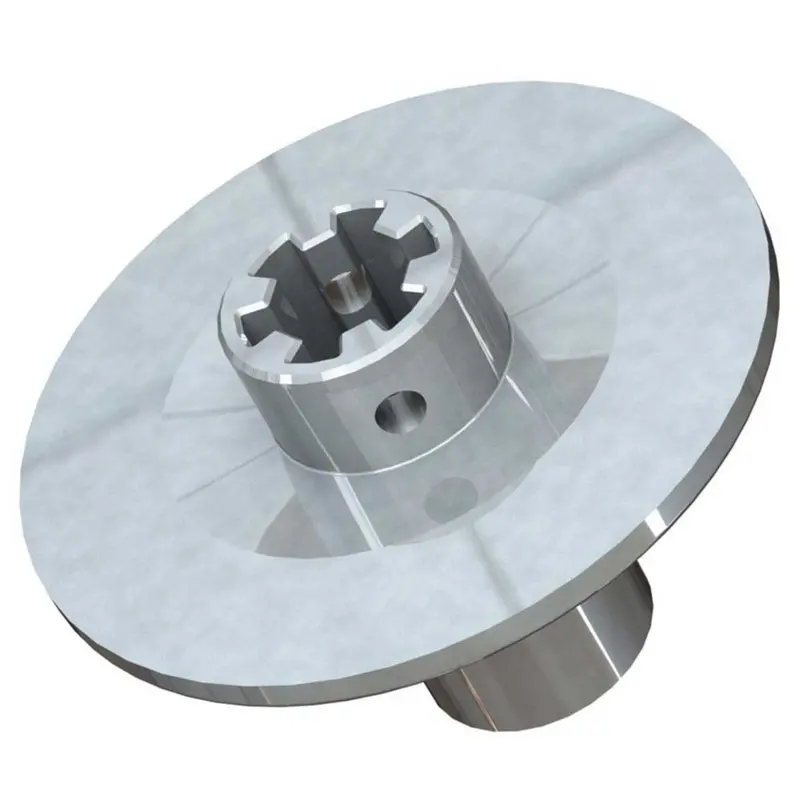 Slipper Hub Set 4X4 * 1