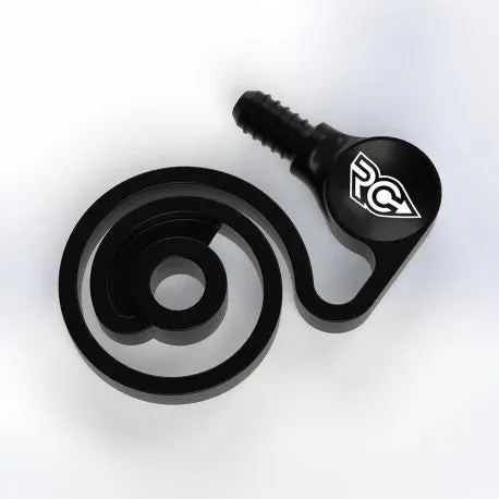 Smart Fuel Bottle Cap - Black 1