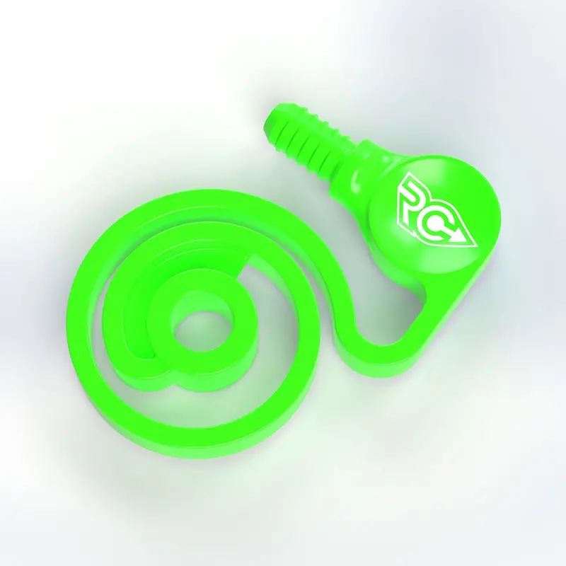 Smart Fuel Bottle Cap -Green 1