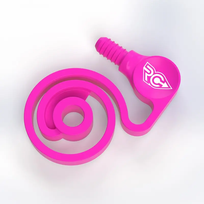 Smart Fuel Bottle Cap - Pink 1